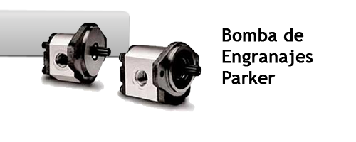  bombas de pistones, hidraulica americana